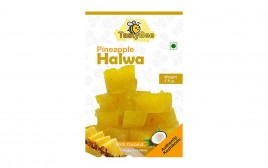 TastyBee Pineapple Halwa   Box  1 kilogram